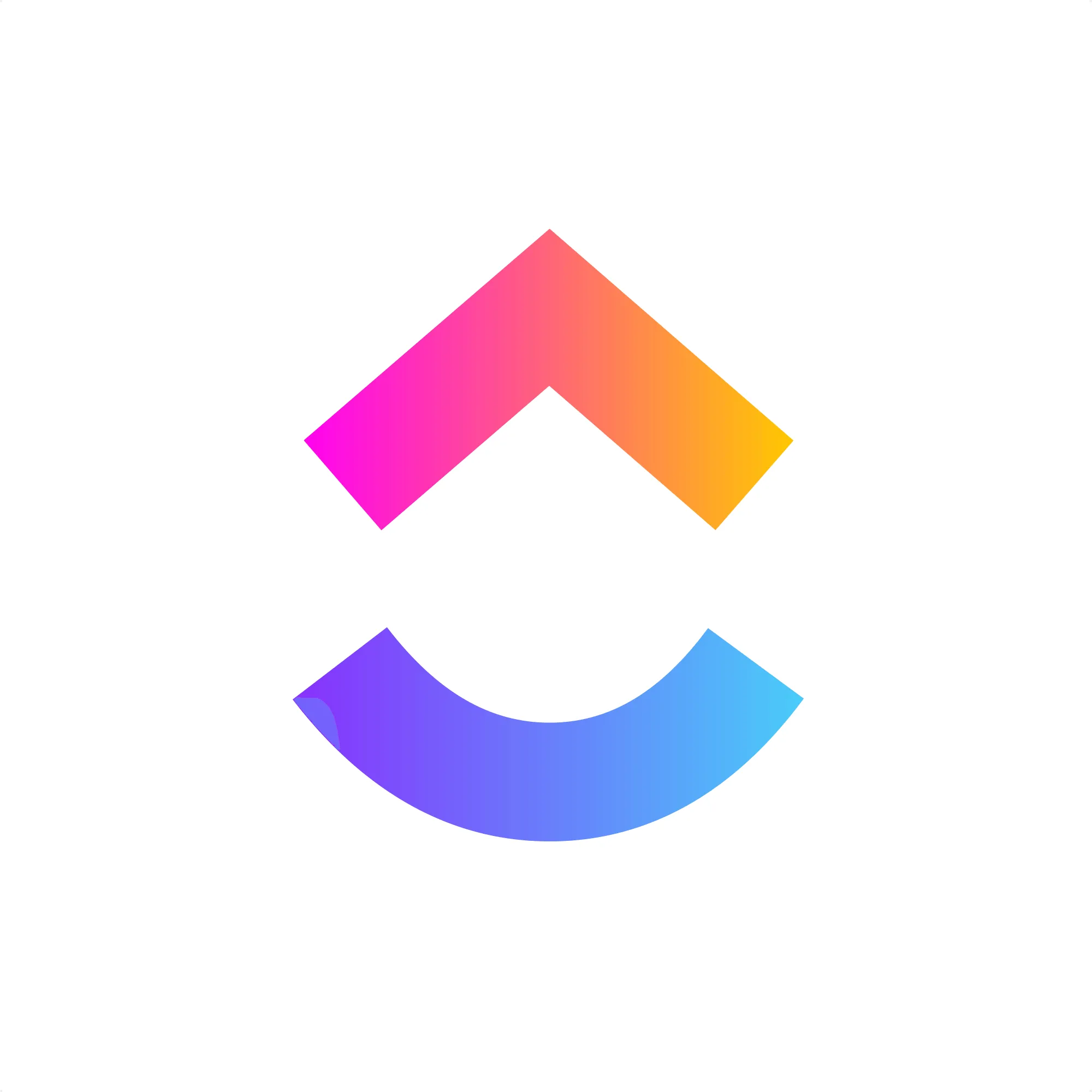 ClickUp Icon